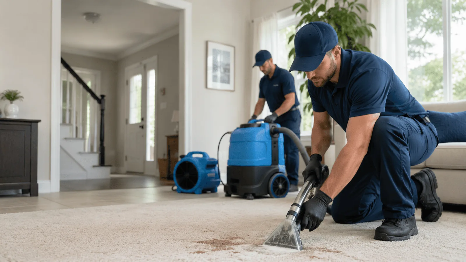 Pet Stain Carpet Cleaning in Raysal, WV near me
